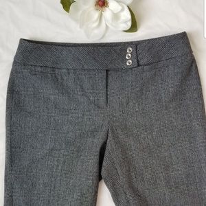 💕WHBM Modern Boot Cut Pants💕